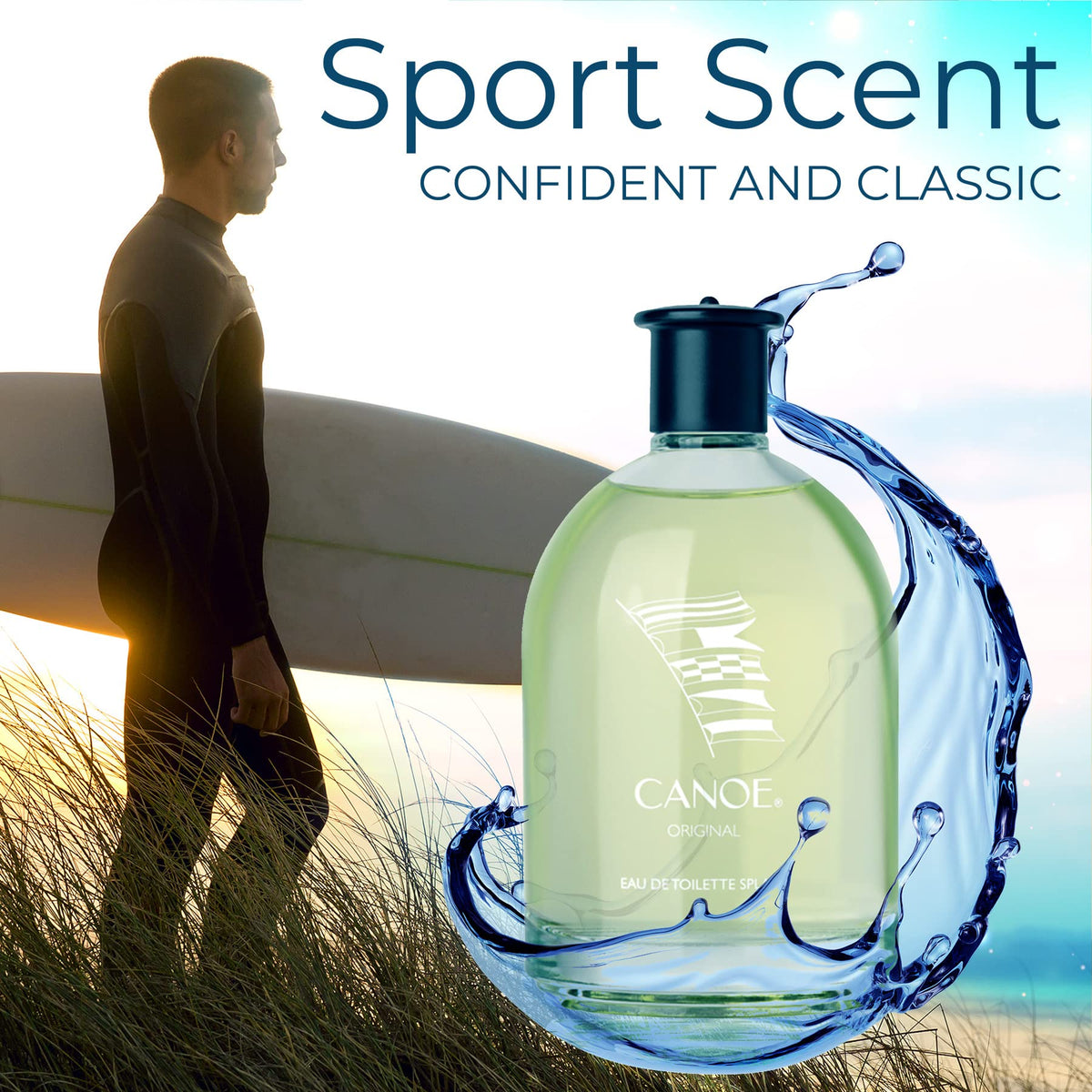 Eau De Toilette for Men D359