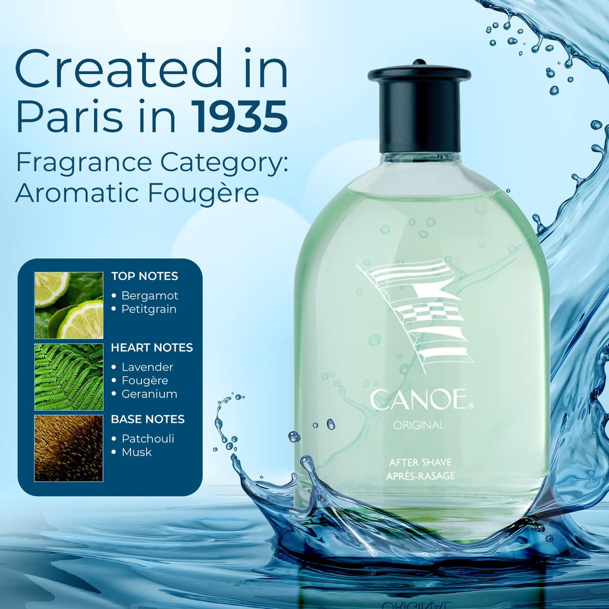 Aftershave Splash 8 fl oz T479309