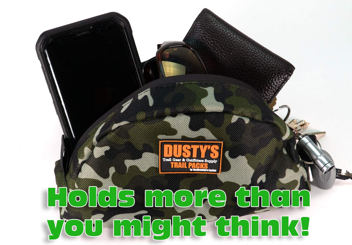 Saddle Pouch Cell Phone Holder Insulated Liner W67889