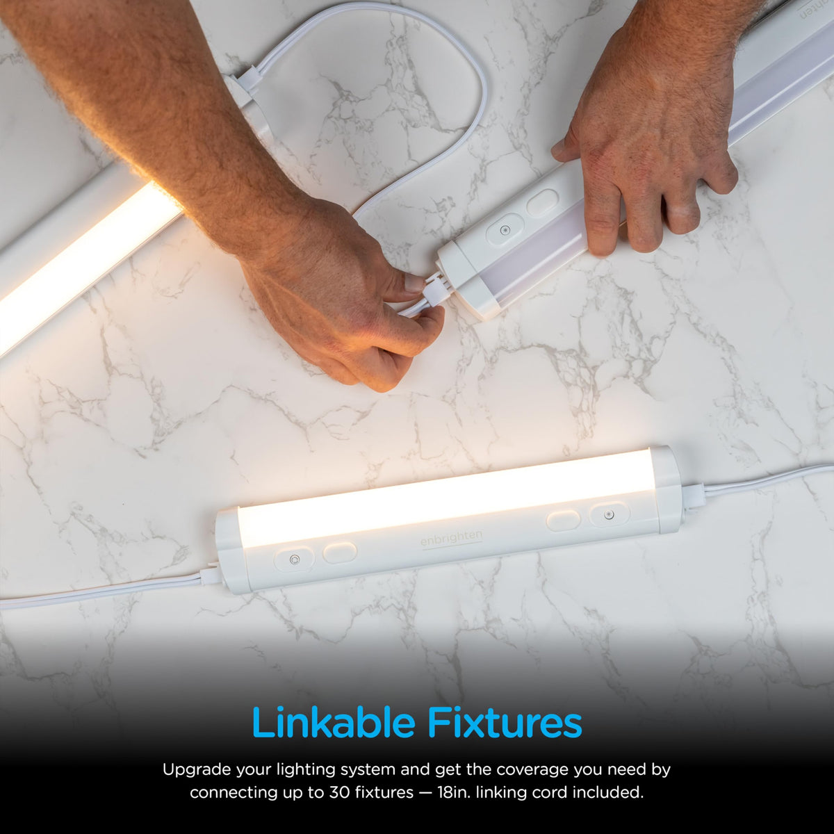 24 Inch Plug in Under Cabinet Light Q2489
