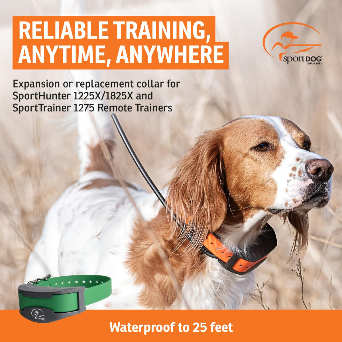 Add-A-Dog Waterproof Collar K4256