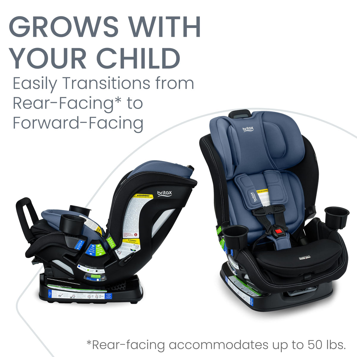 Convertible Car Seat A2504