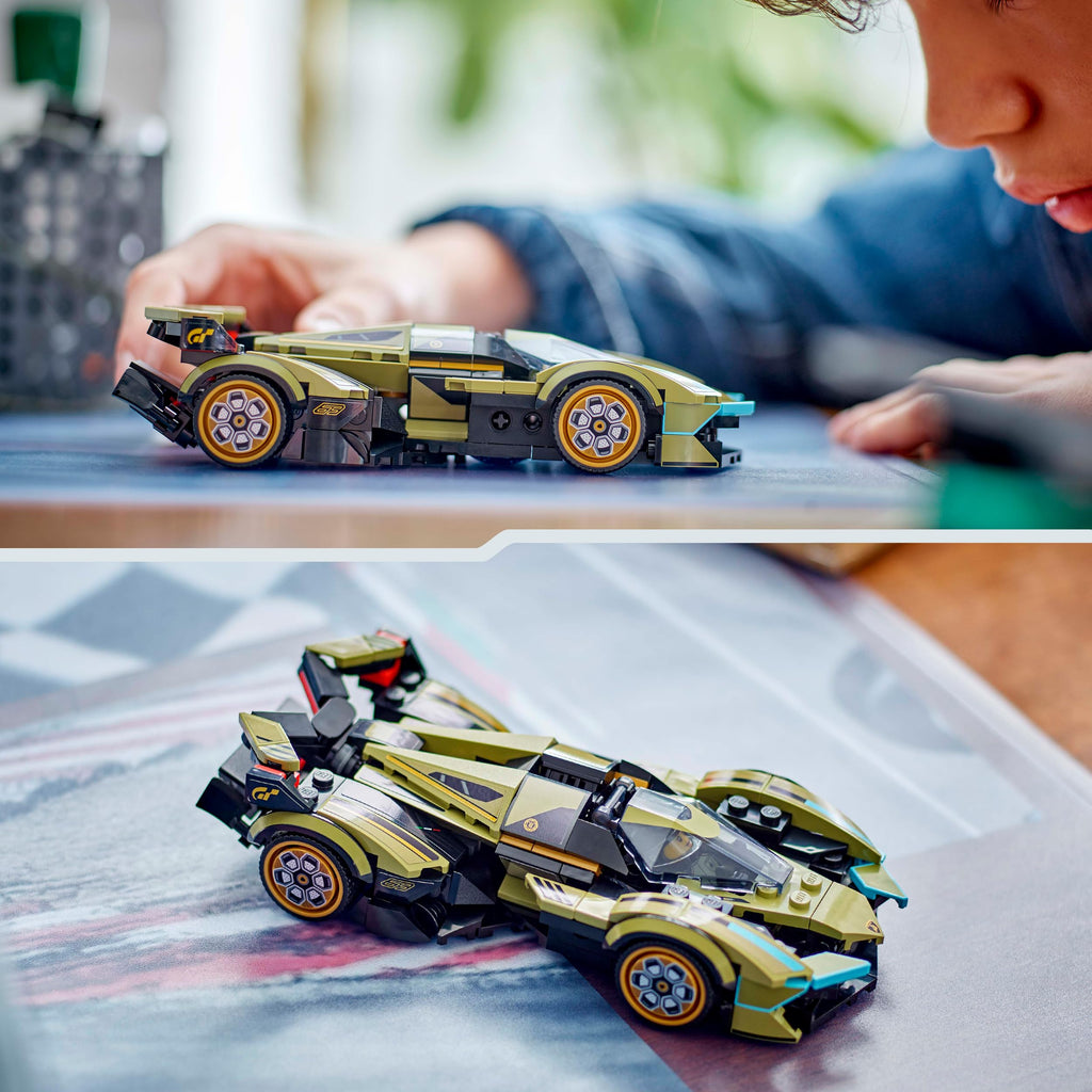 LEGO Speed Champions Lamborghini V12 Vision GT N8625