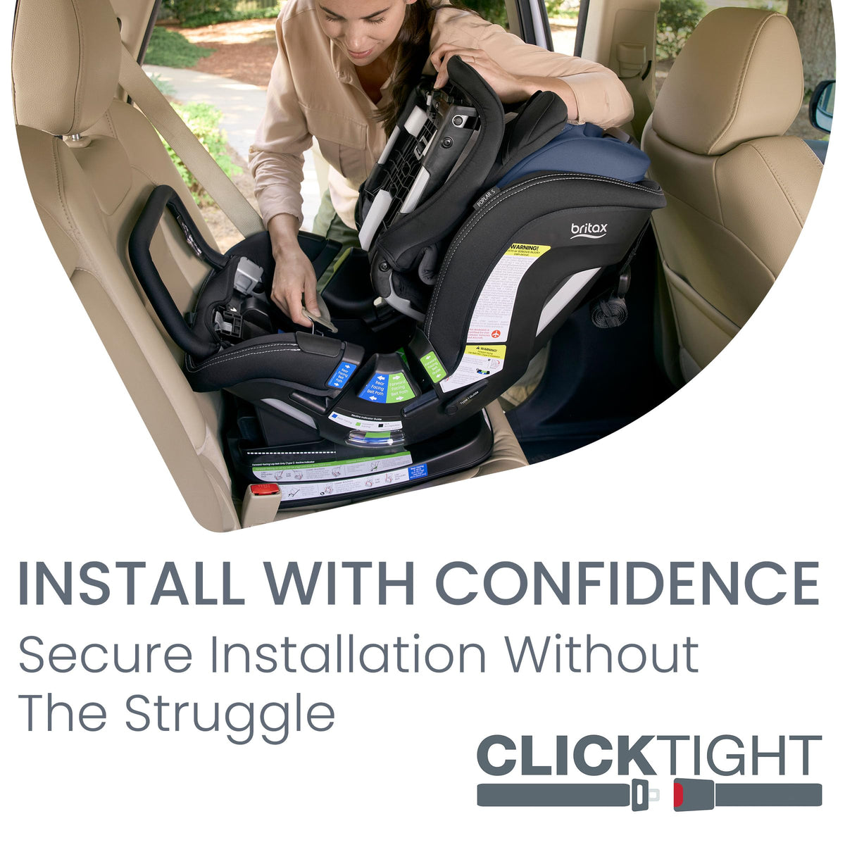 Convertible Car Seat A2504