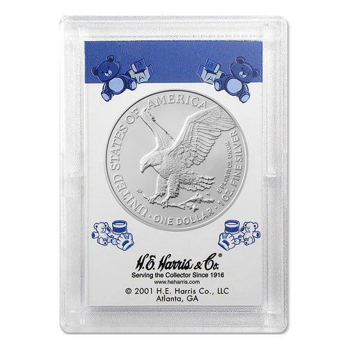 2026 U.S. Silver Eagle 1 oz Brilliant Uncirculated W707679