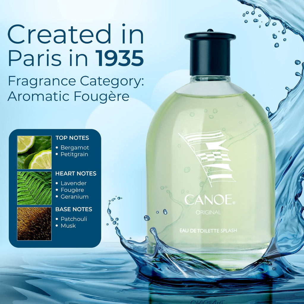 Eau De Toilette for Men D359