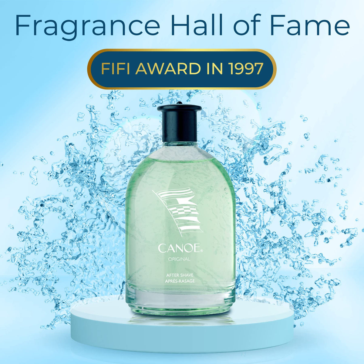 Aftershave Splash 8 fl oz T479309