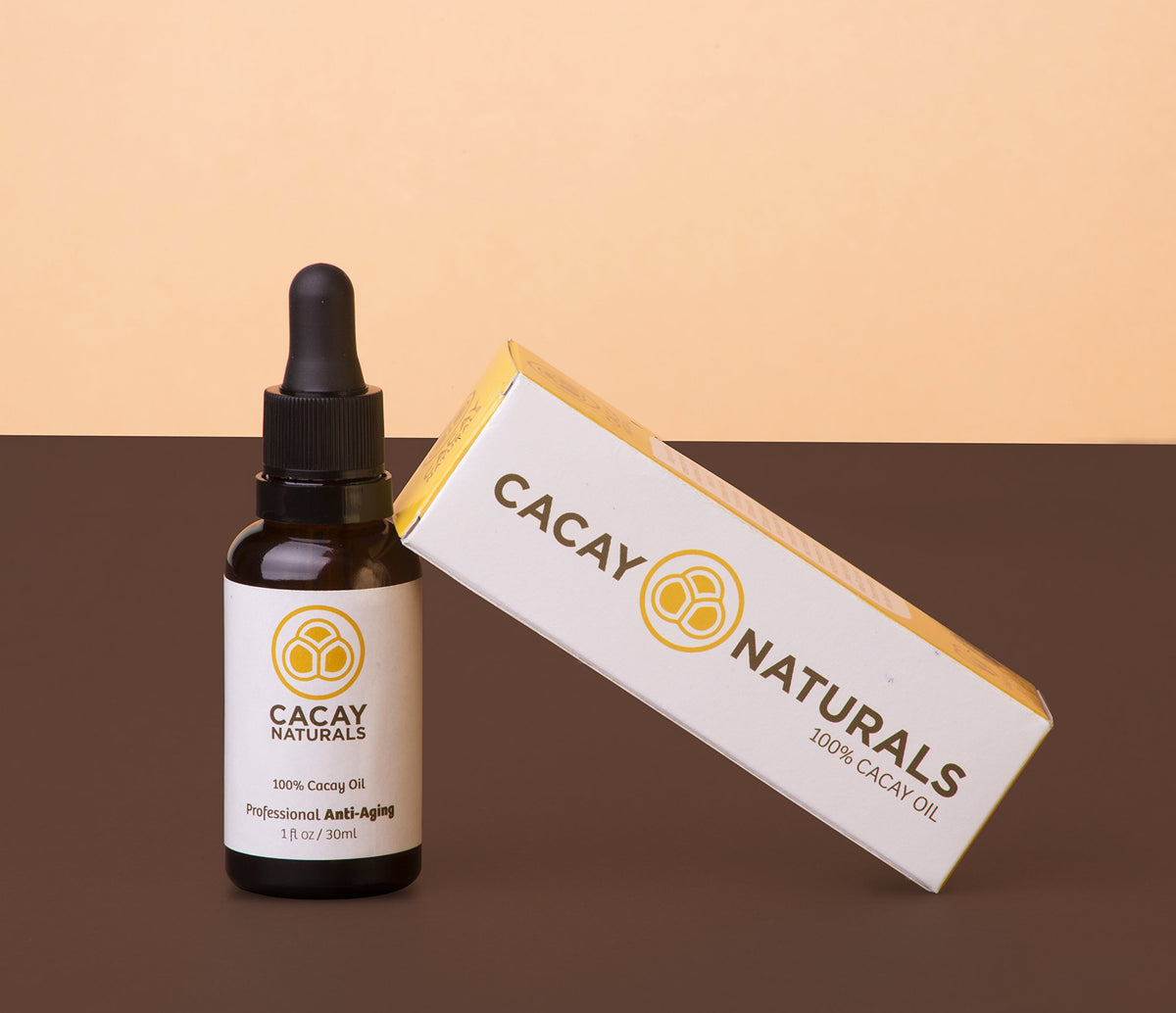 Anti-Aging Face Oil 100% Pure Cacay Oil 1 fl.oz T3249