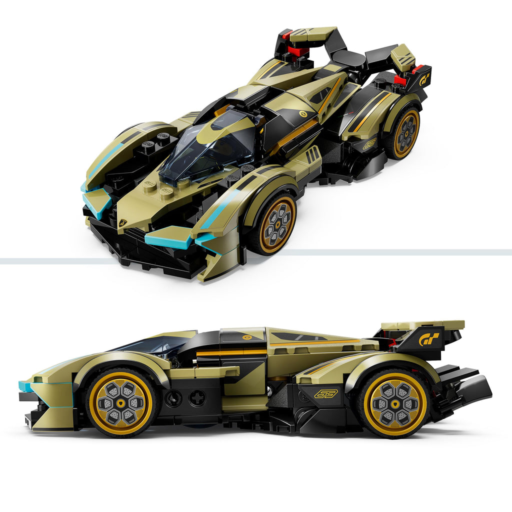 LEGO Speed Champions Lamborghini V12 Vision GT N8625