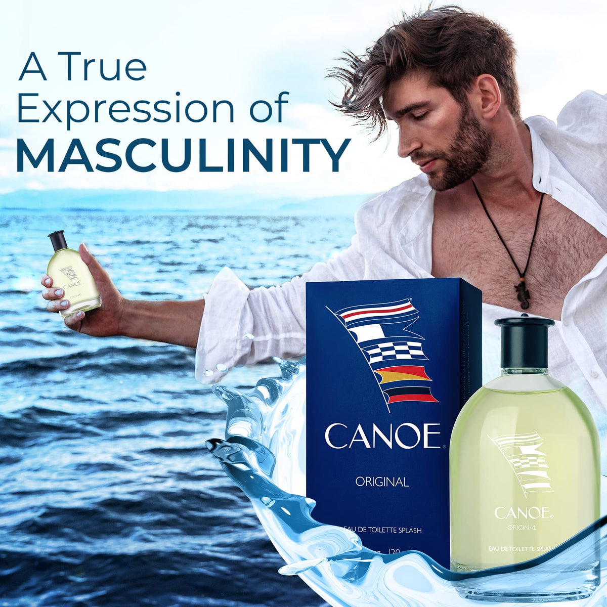 Eau De Toilette for Men D359