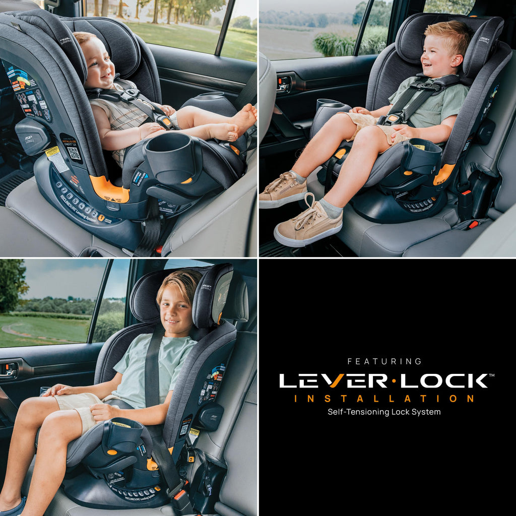 All-in-One Convertible Car Seat C65934