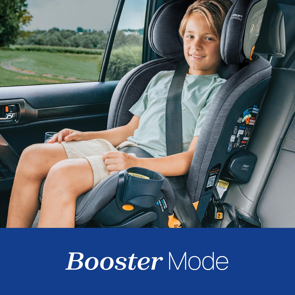 All-in-One Convertible Car Seat C65934