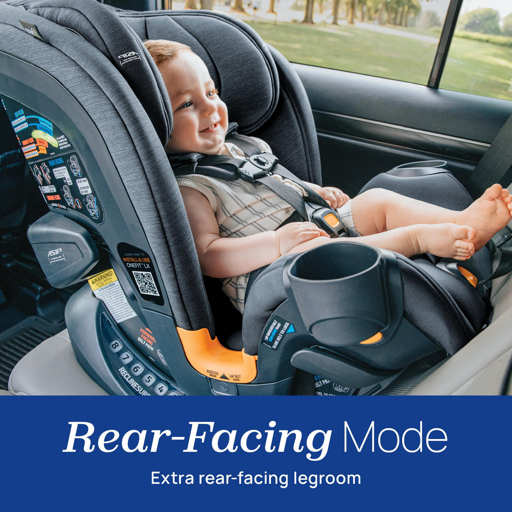 All-in-One Convertible Car Seat C65934