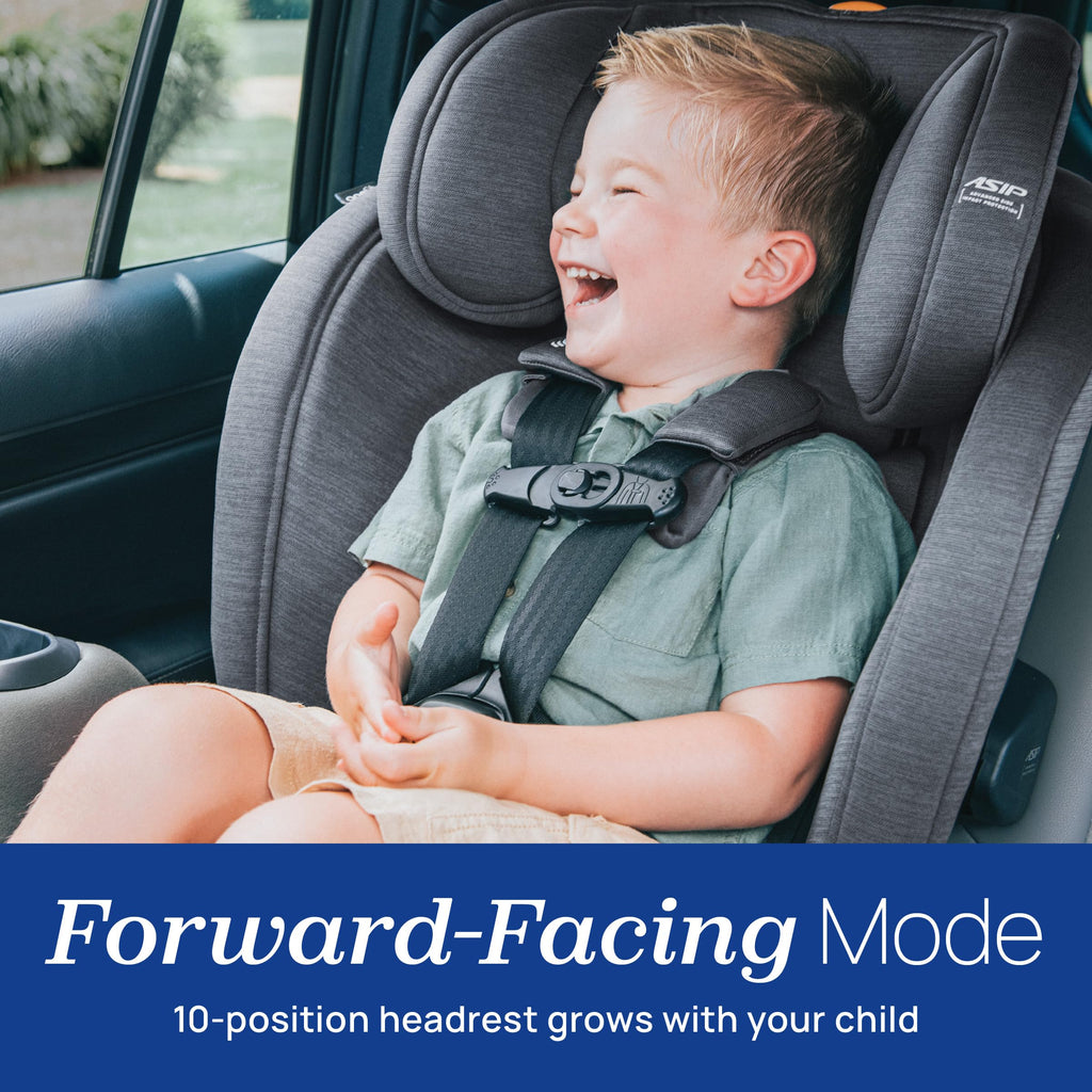 All-in-One Convertible Car Seat C65934