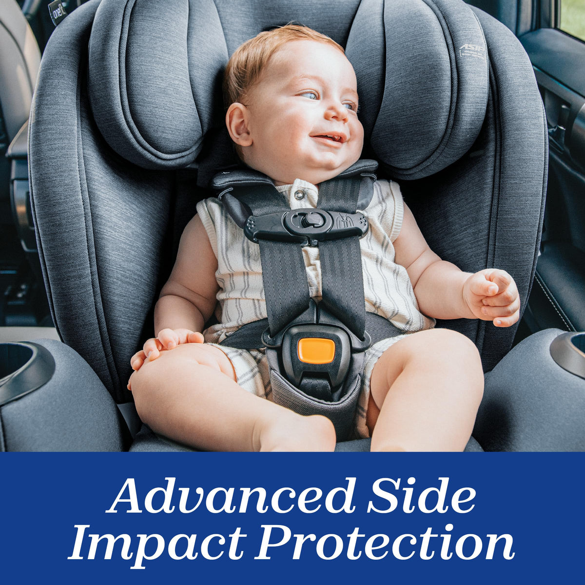 All-in-One Convertible Car Seat C65934